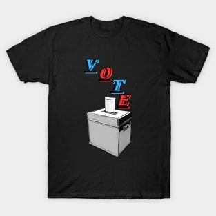 Vote T-Shirt